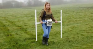 Grad601-2 fieldwork