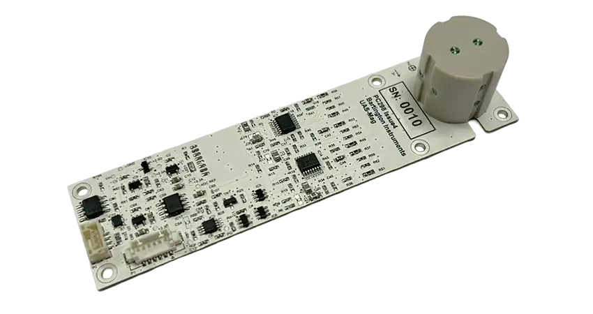 UAS-Mag magnetometer photo